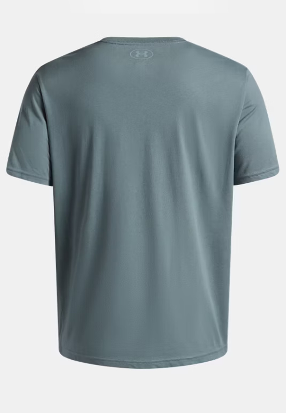 Koszulka Męska Under Armour T-Shirt Regular Niebieska UAR-1326799