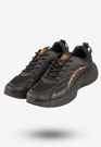 Sneakersy Męskie Buty Sportowe BIG STAR Czarne RR174559