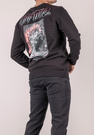 Bluza męska bez kaptura z nadrukiem INFINITE M3280