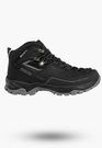 Buty Męskie BIG STAR Wysokie WODOODPORNE Zimowe Trapery OO174341