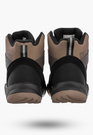 Buty Męskie Trekkingowe Sportowe SoftShell Wysokie Brązowe DK VB17782