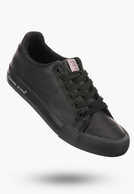 Buty Damskie Cross Jeans Czarne Trampki JJ2R4054C