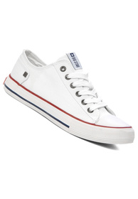 Trampki Damskie BIG TAR Białe Buty Sportowe DD274336