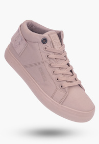 Sneakersy Damskie BIG STAR Nude LL274004