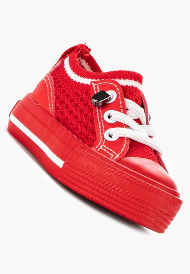 Trampki dziecięce Big Star czerwone JJ374392