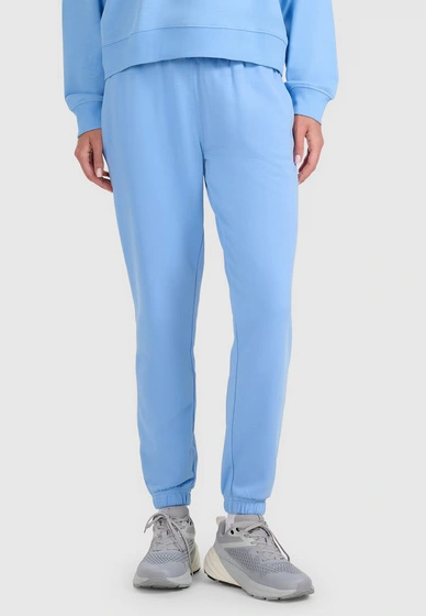 Spodnie Damskie 4F Joggery Dresowe Sportowe Niebieskie 4FWMM00TTROF1138