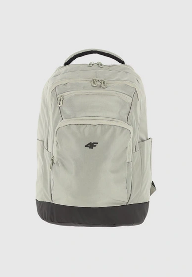 Plecak Sportowy 4F Miejski Turystyczny Laptop 20L Lekki Oliwkowy 4FRMM00ABACU466