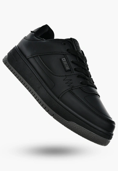 Sneakersy BIG STAR Czarne Młodzieżowe MM274353
