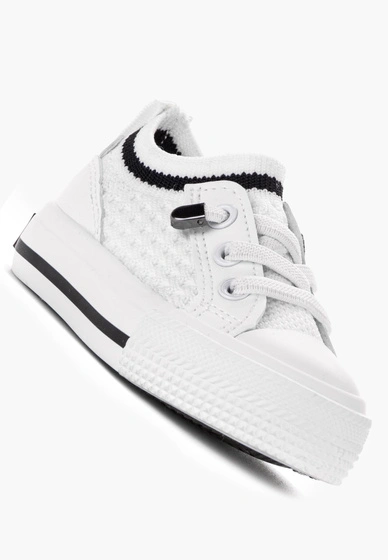 Trampki dziecięce Big Star białe JJ374391