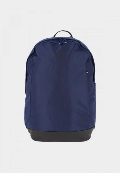 Plecak Sportowy 4F Miejski Turystyczny Laptop 20L Lekki Granatowy 4FRMM00ABACU464