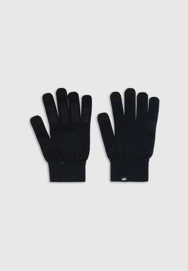 Rękawiczki Uniseks 4F Dzianinowe Touch Screen 4FWMM00AGLOU121