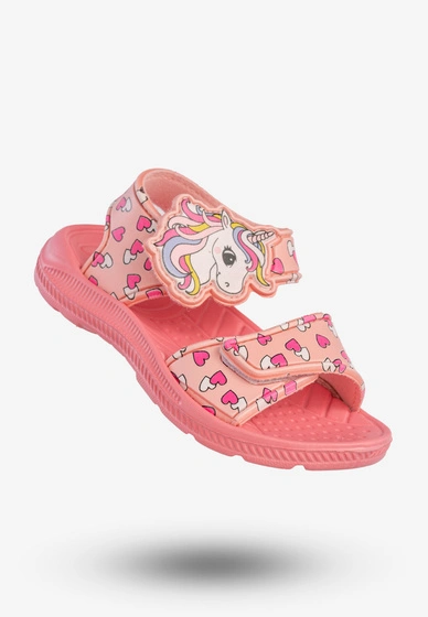 Sandały Dziecięce Buty Na Basen Lekkie Na Rzepy axim 4S25423R