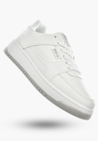 Sneakersy BIG STAR Białe Młodzieżowe MM274354