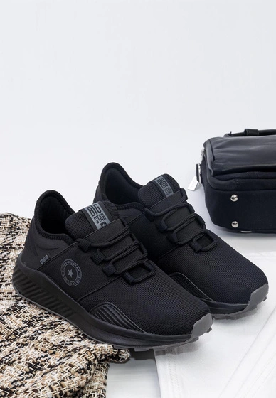 Sneakersy Damskie BIG STAR Buty Sportowe LL274A019