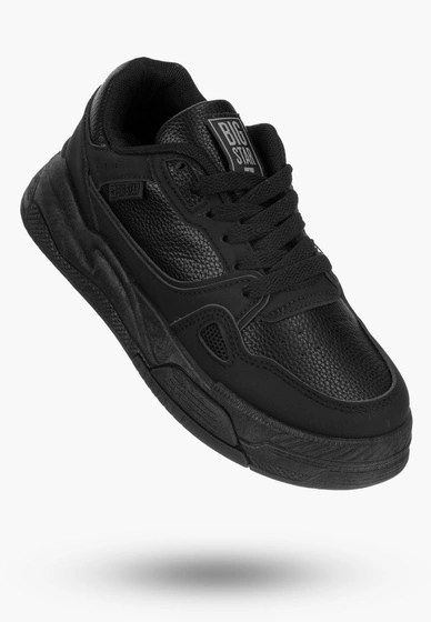 Sneakersy Big Star Czarne Buty Damskie NN274666