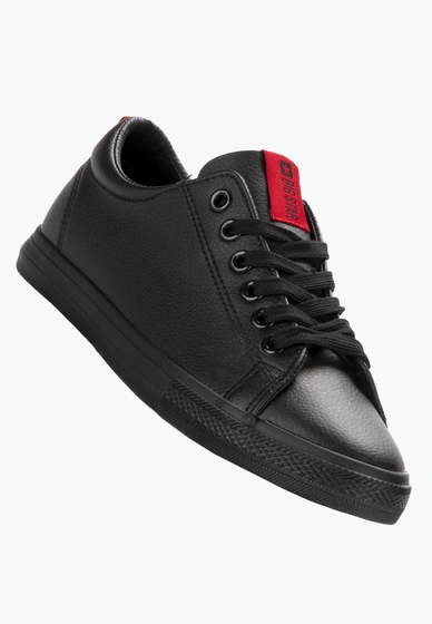 Trampki Damskie Big Star Czarne DD274687