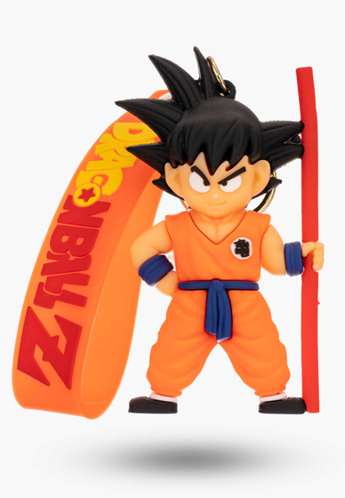 Brelok Dragon Ball Goku Pomarańczowy