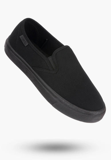 Tenisówki Big Star Czarne Buty Damskie NN274429